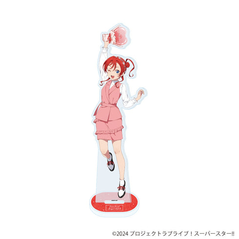 『ラブライブ!スーパースター!!』BIGアクリルスタンド18/米女メイ(描き下ろしイラスト)